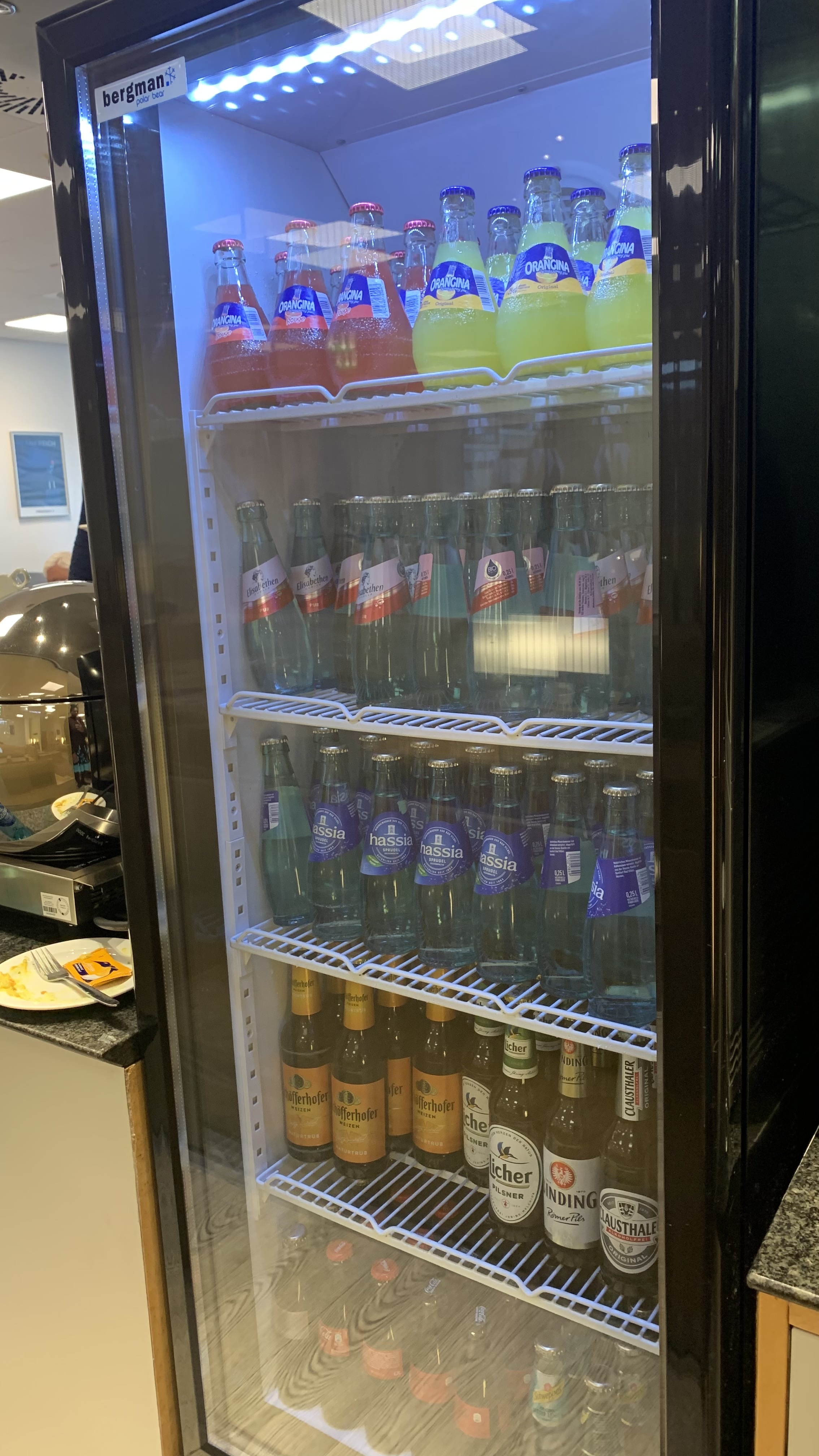 Professional bar service